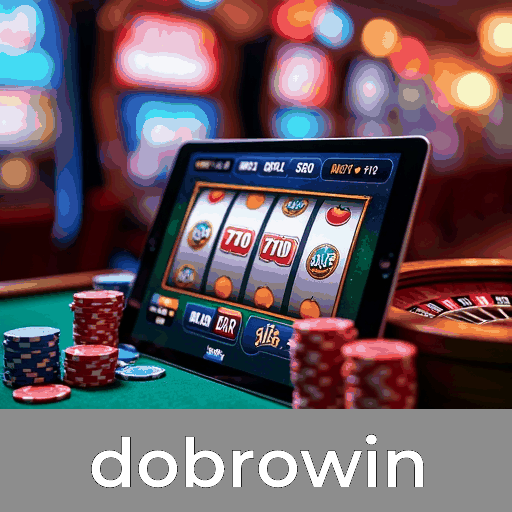 Dobrowin: Slots-Grandes Prêmios, Mesa-Táticas Inteligentes, Dealers ao Vivo-Realismo Total