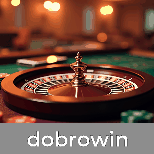 Dobrowin: Excelência em Jogos com Serviço Profissional