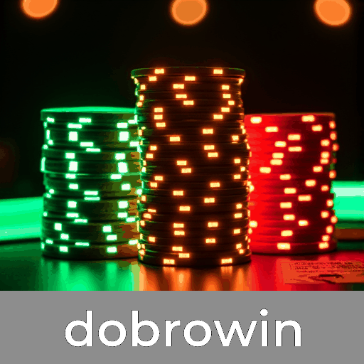 Dobrowin: Slots-Grandes Prêmios, Mesa-Táticas Inteligentes, Dealers ao Vivo-Realismo Total