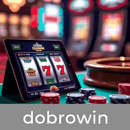 Descubra a Emoção dos Jogos de Cassino com Dobrowin
