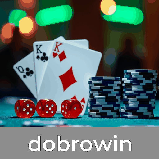 Dobrowin: Excelência em Jogos com Serviço Profissional