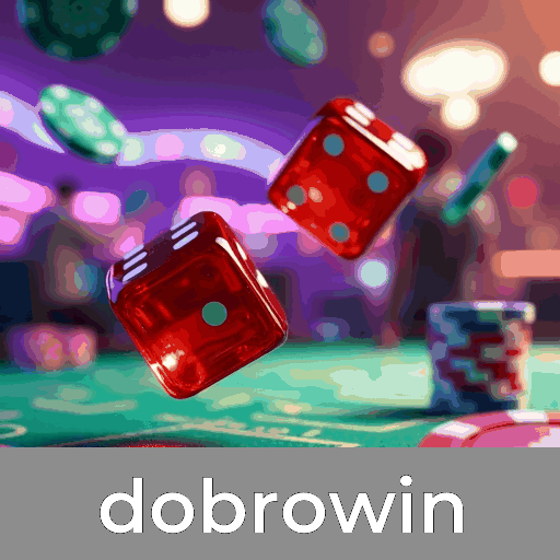 Dobrowin: Excelência em Jogos com Serviço Profissional